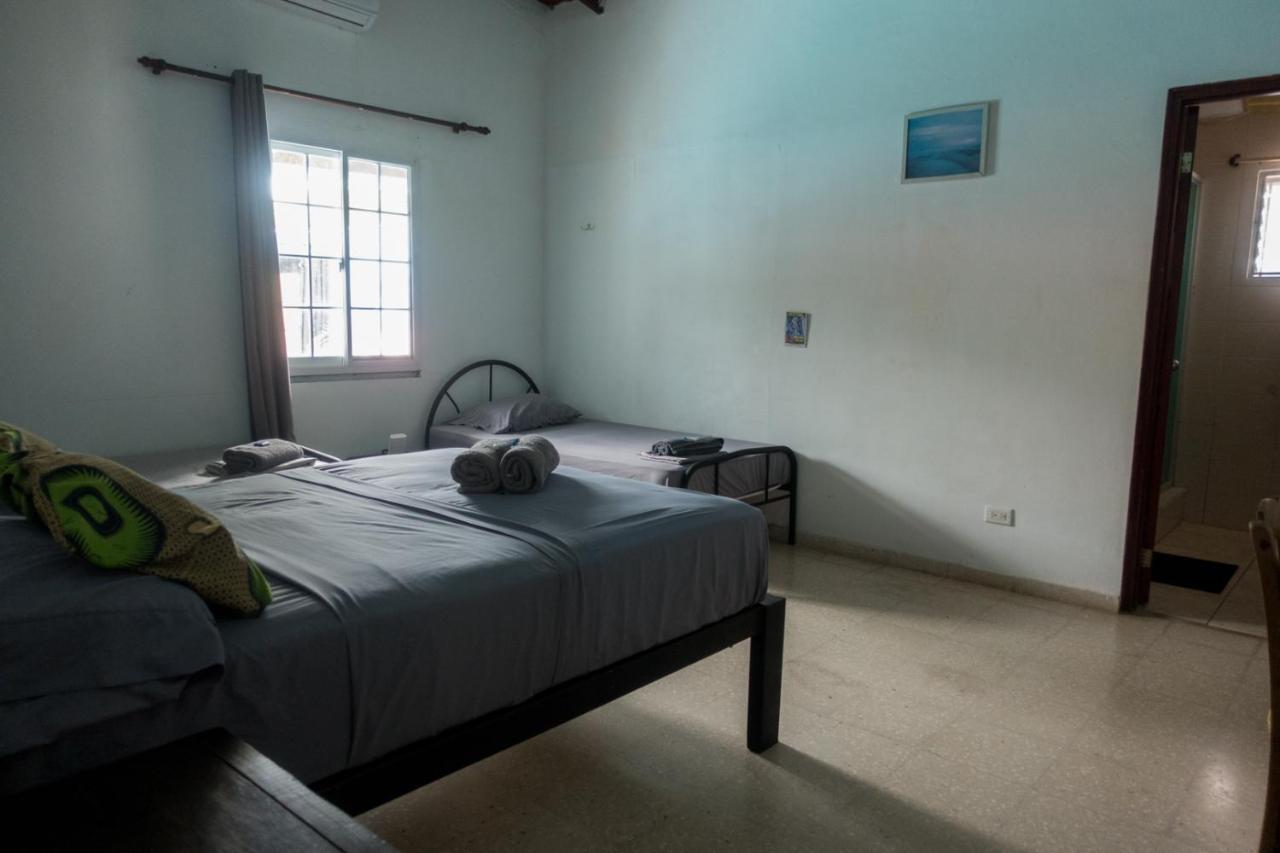 The Corner Hostel Playa Blanca  Exterior photo