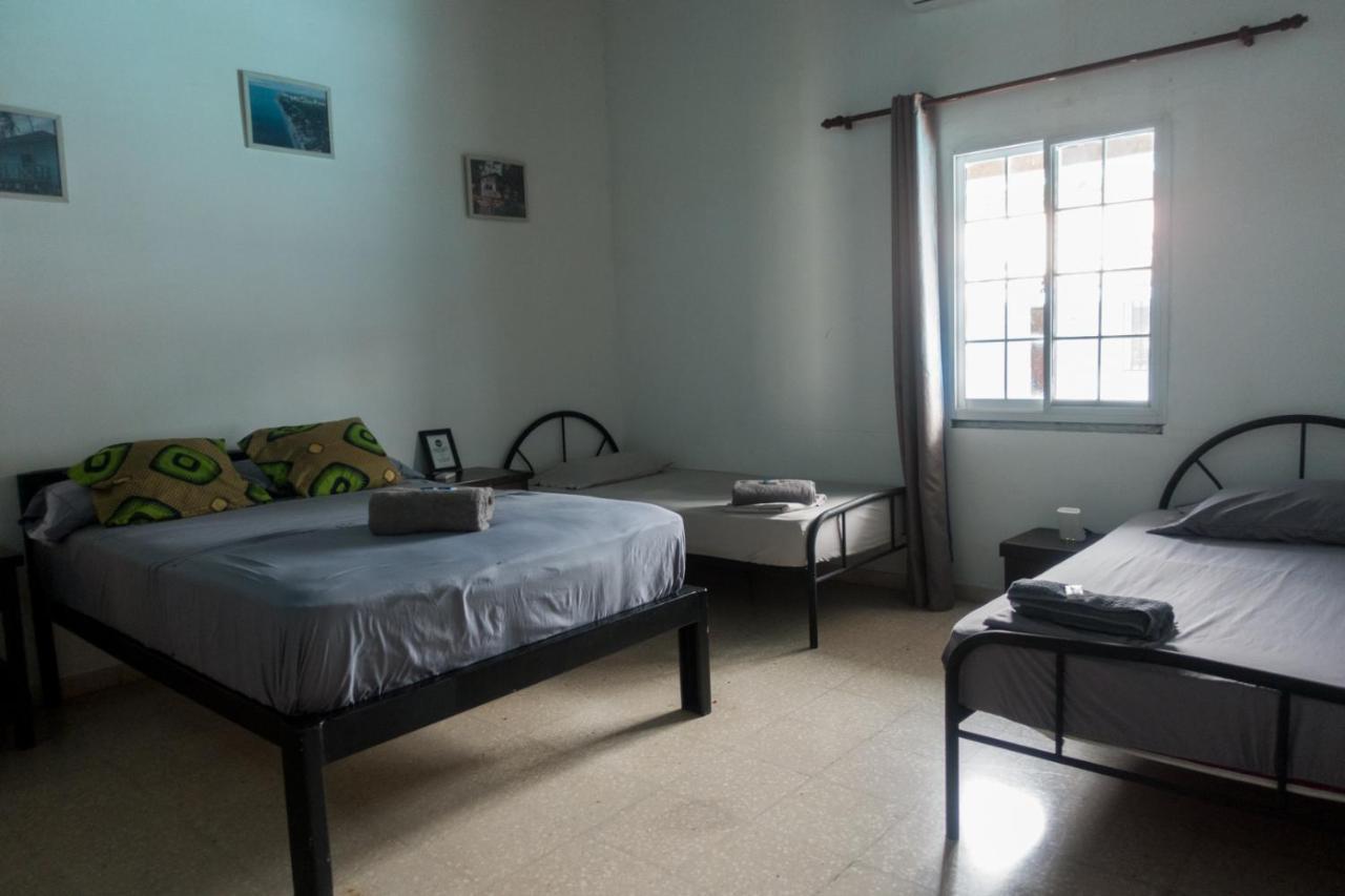 The Corner Hostel Playa Blanca  Exterior photo