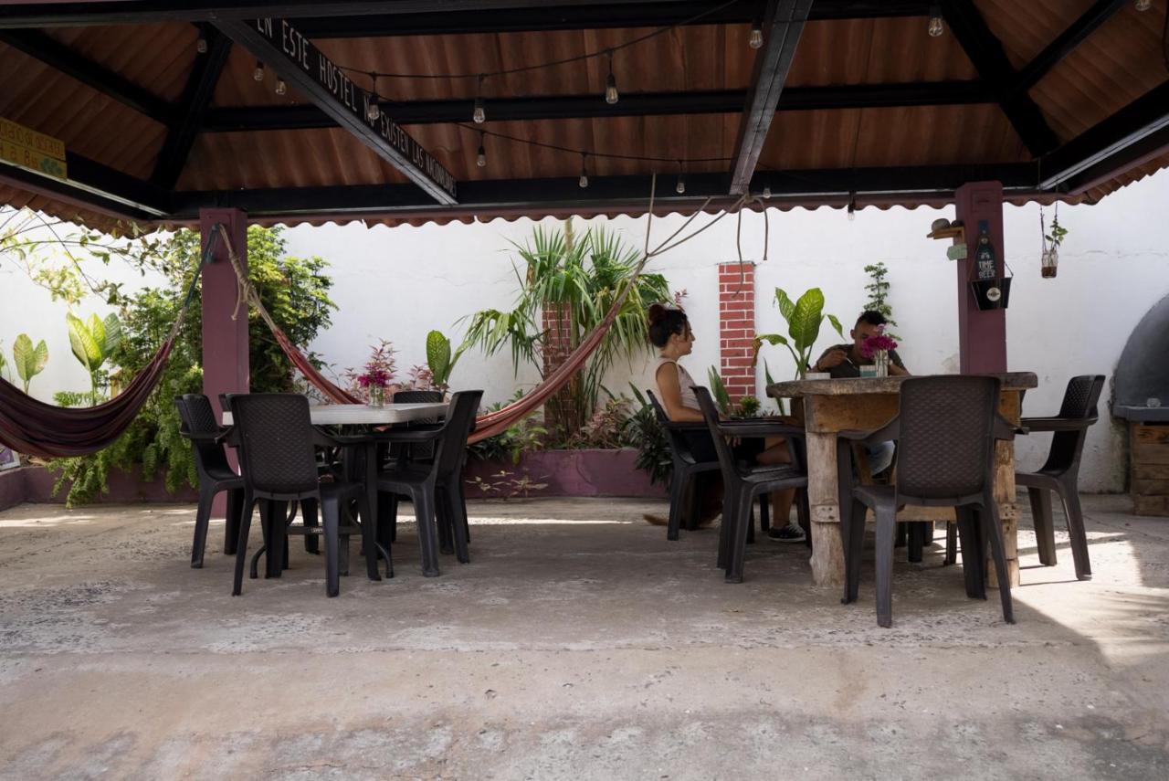 The Corner Hostel Playa Blanca  Exterior photo