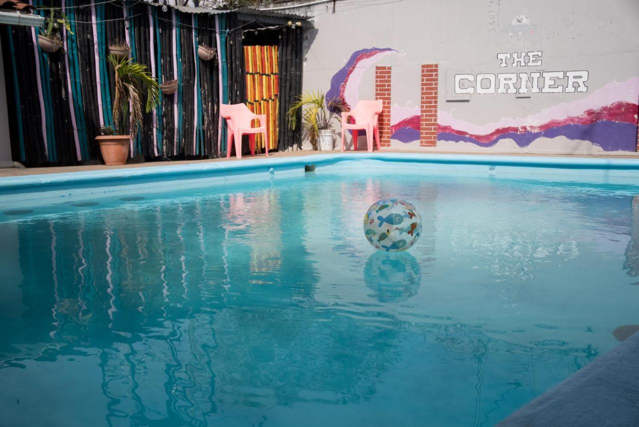 The Corner Hostel Playa Blanca  Exterior photo