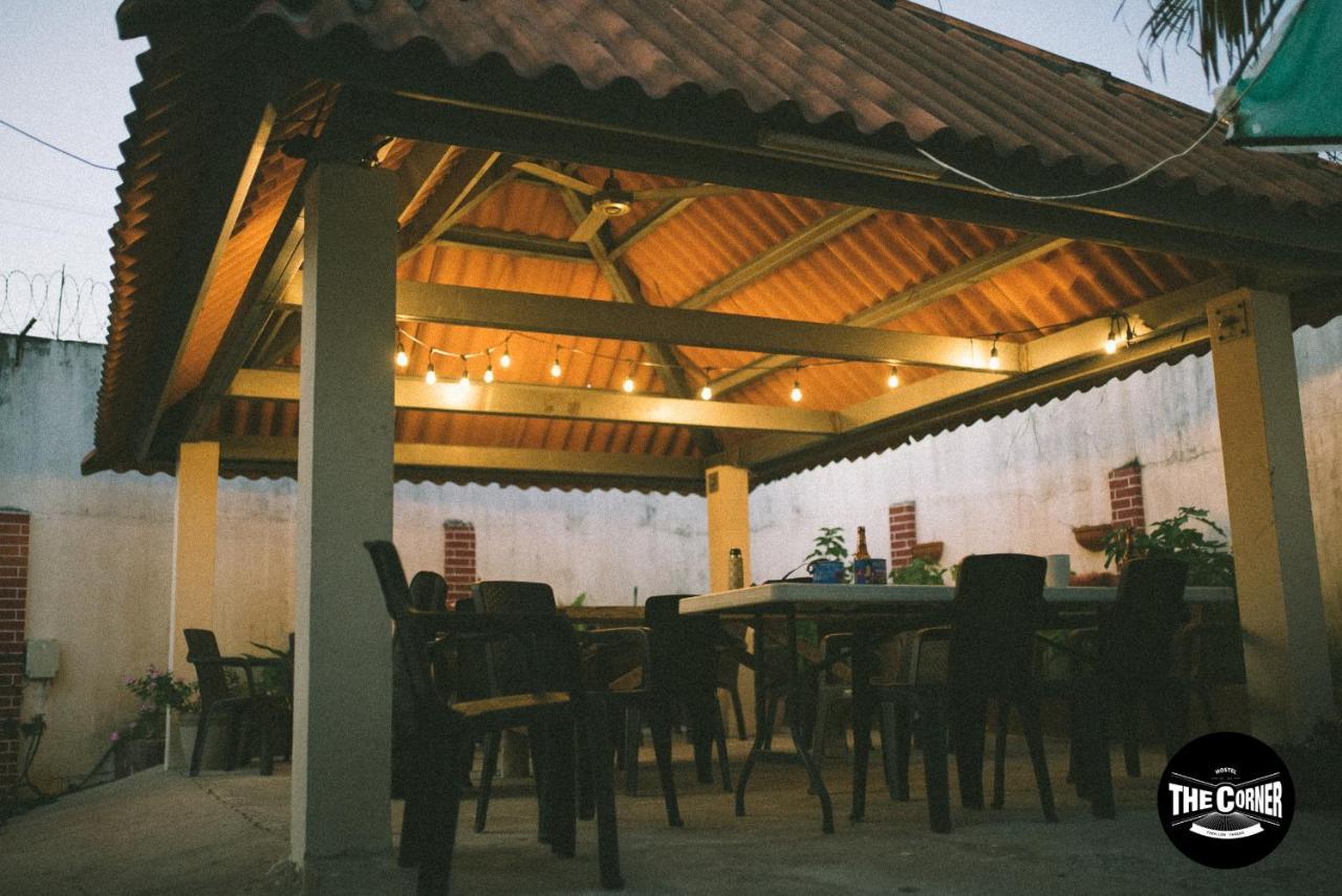 The Corner Hostel Playa Blanca  Exterior photo
