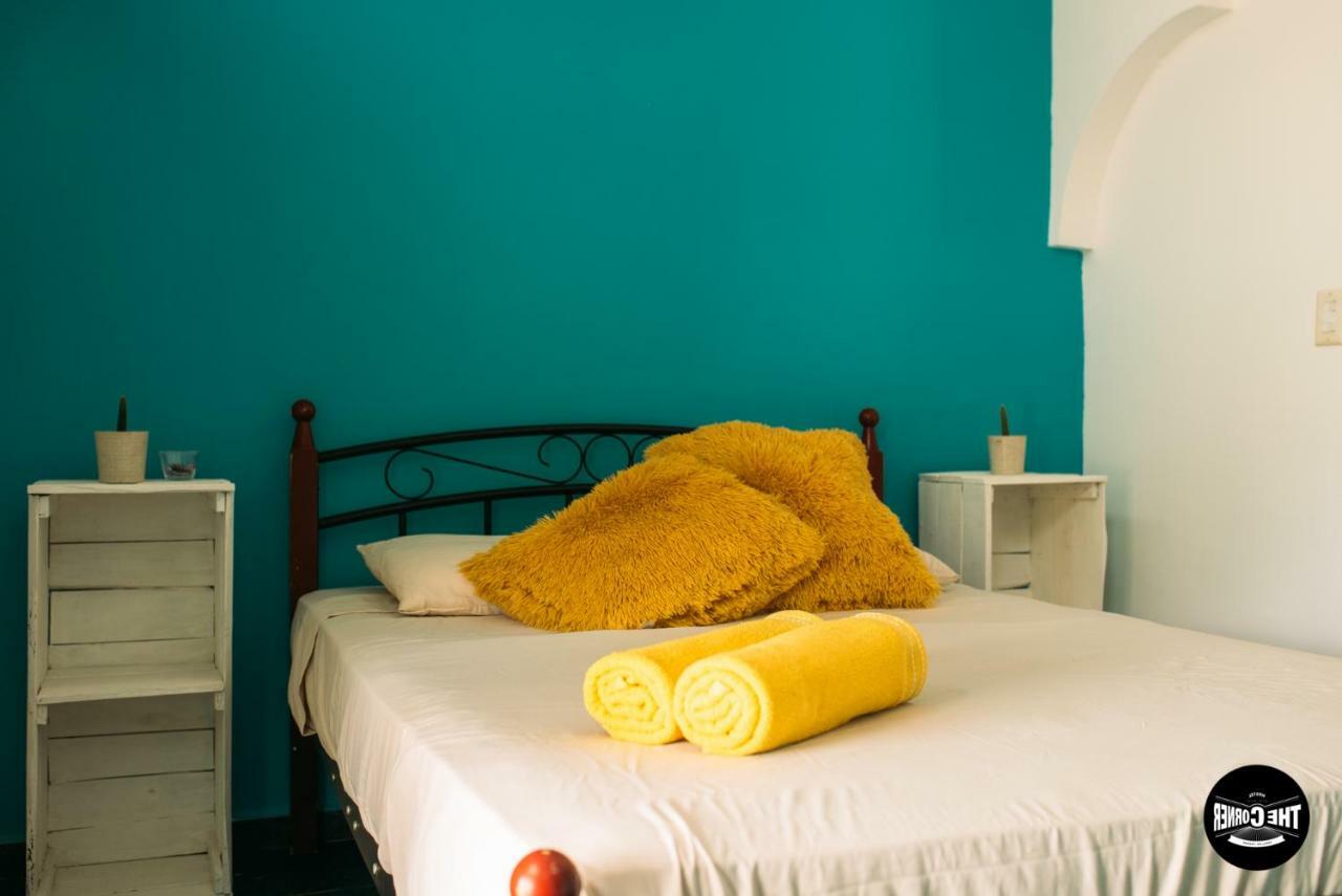The Corner Hostel Playa Blanca  Exterior photo